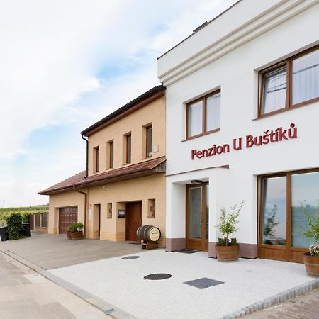 Penzion U Bustiku Sardice Kültér fotó