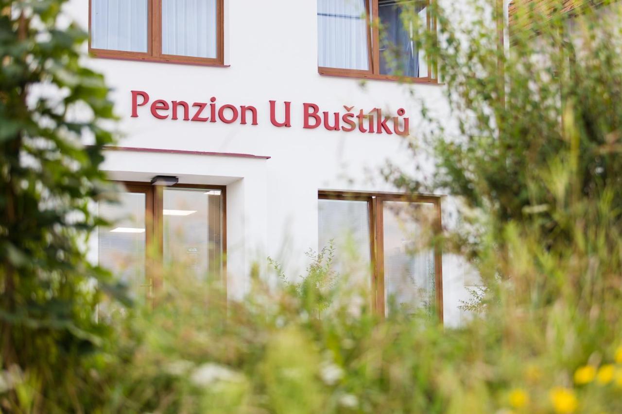 Penzion U Bustiku Sardice Kültér fotó