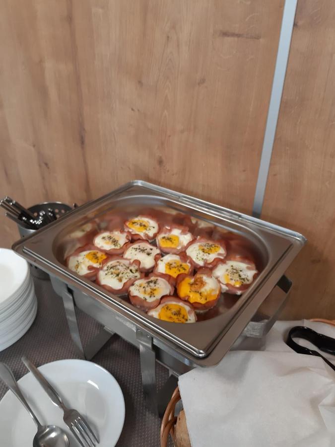 Penzion U Bustiku Sardice Kültér fotó