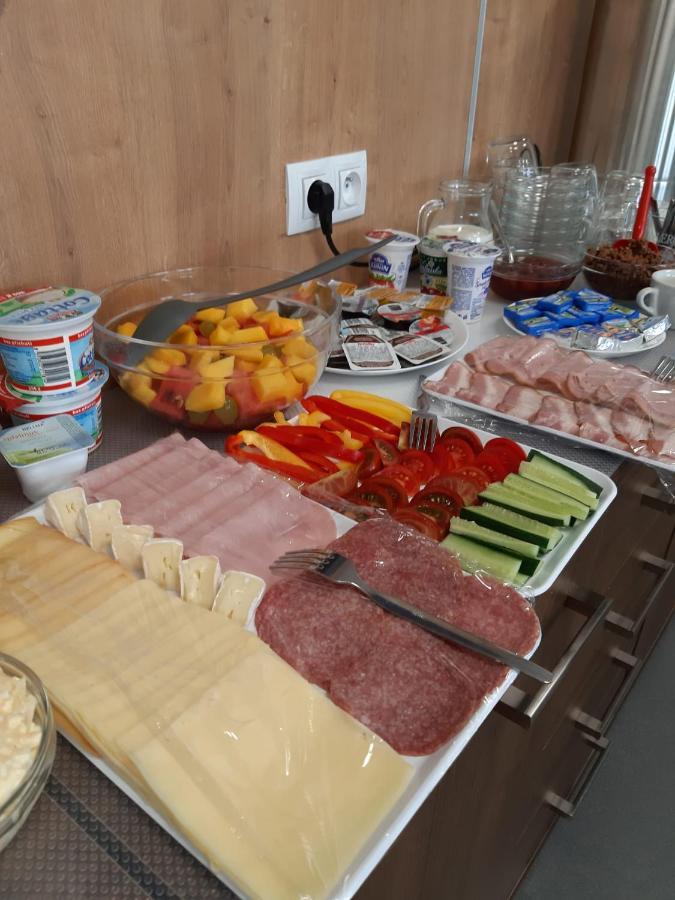 Penzion U Bustiku Sardice Kültér fotó