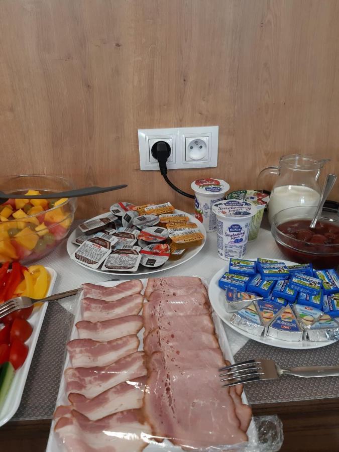 Penzion U Bustiku Sardice Kültér fotó